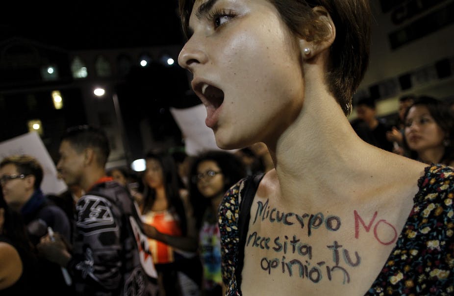 Kasus Incest Membuktikan Bahwa di Kosta Rika Aborsi Legal