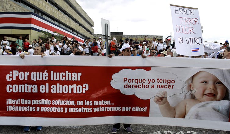 Kasus Incest Membuktikan Bahwa di Kosta Rika Aborsi Legal