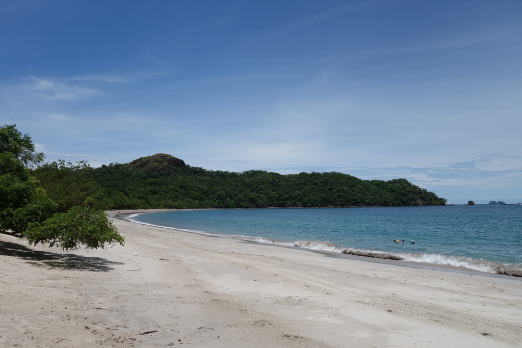 5 Pantai Terindah Di Kosta Rika