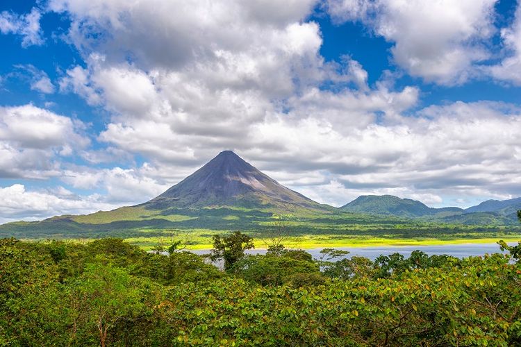 Komitmen Kosta Rika dalam Pelestarian Keanekaragaman Hayati